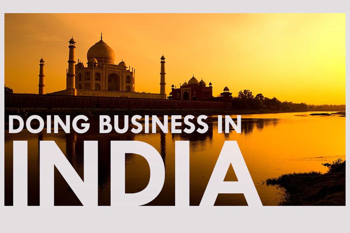 Doing Business in India 1 1