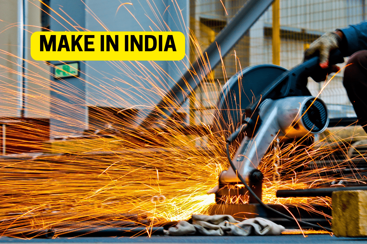 Make In India - An Overview