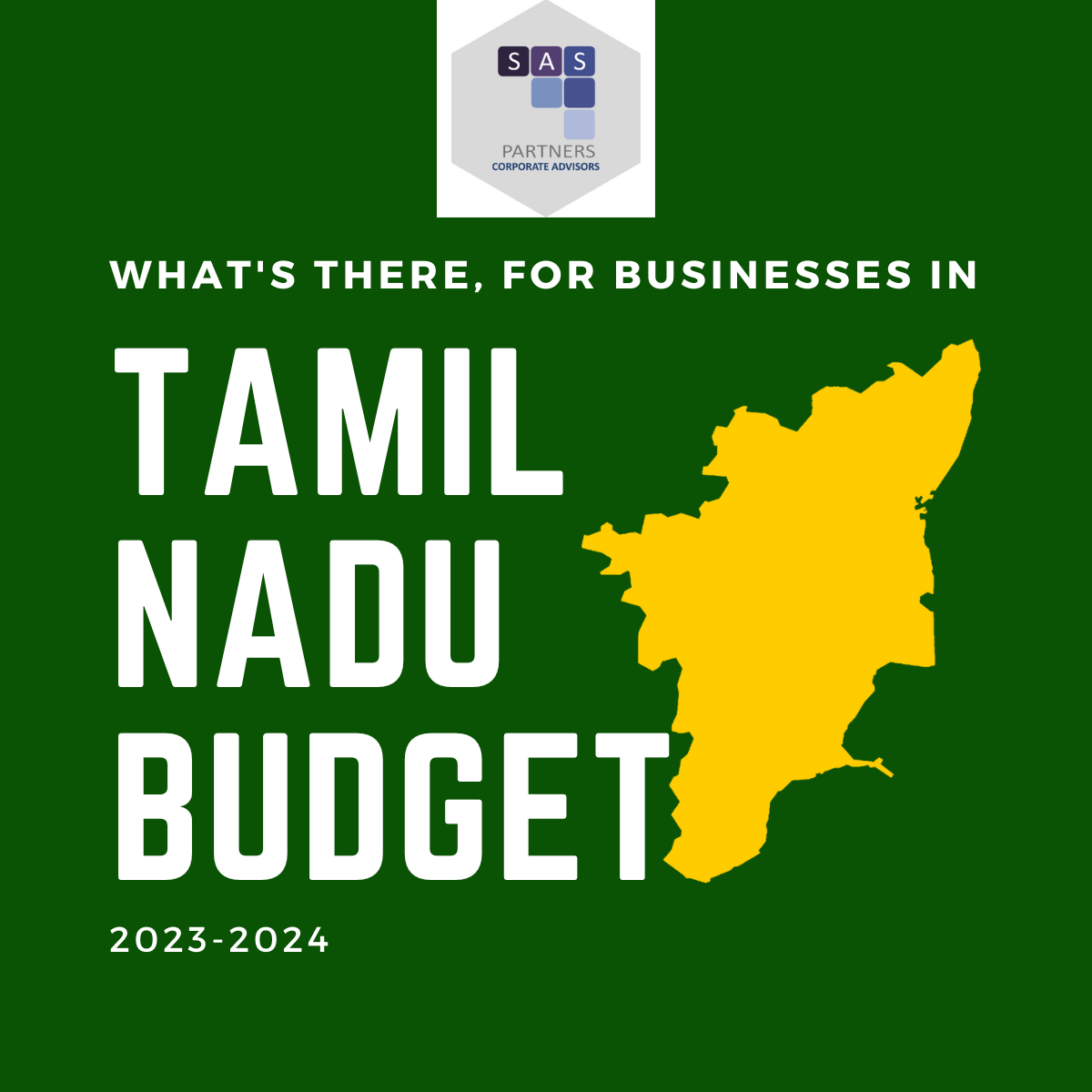 Tamil Nadu Budget 202324 Highlights What's in there for businesses