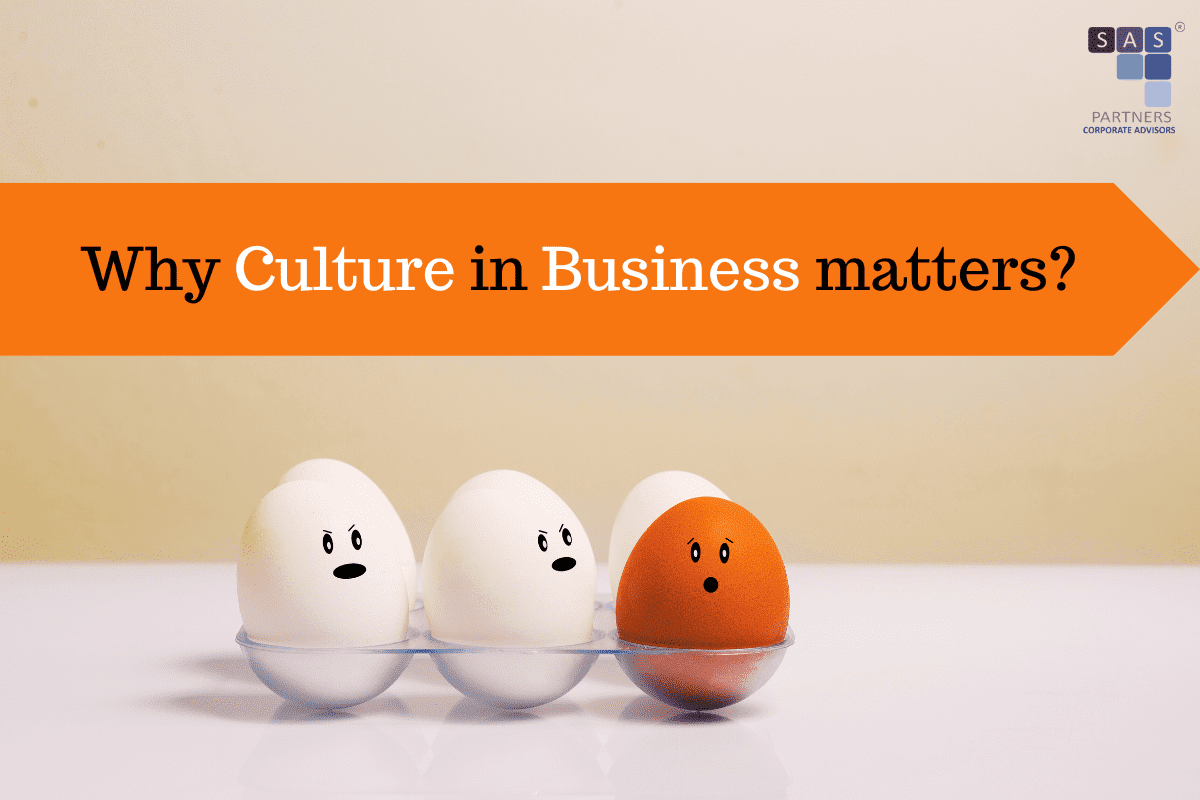 culture in business