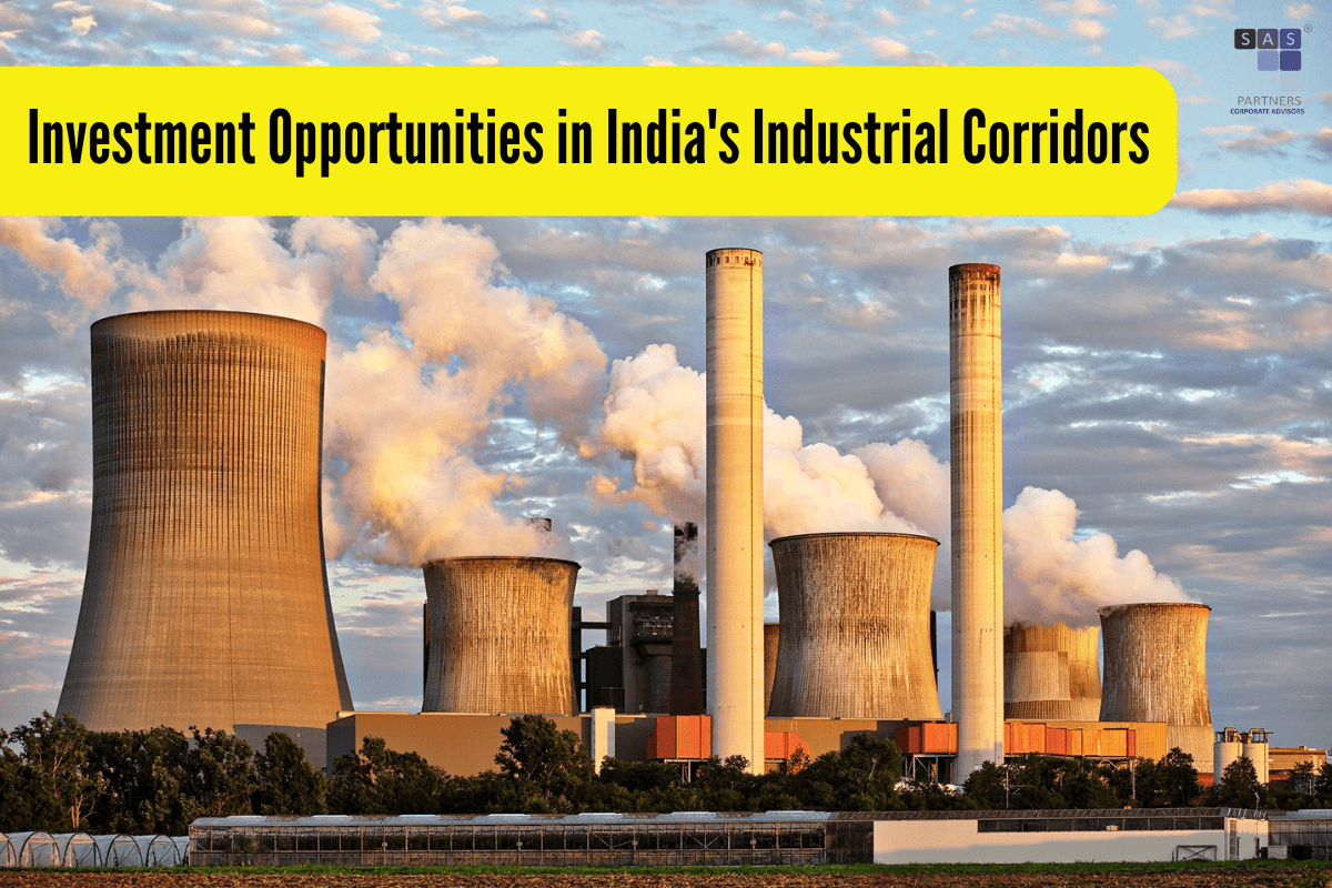 india's industrial corridors