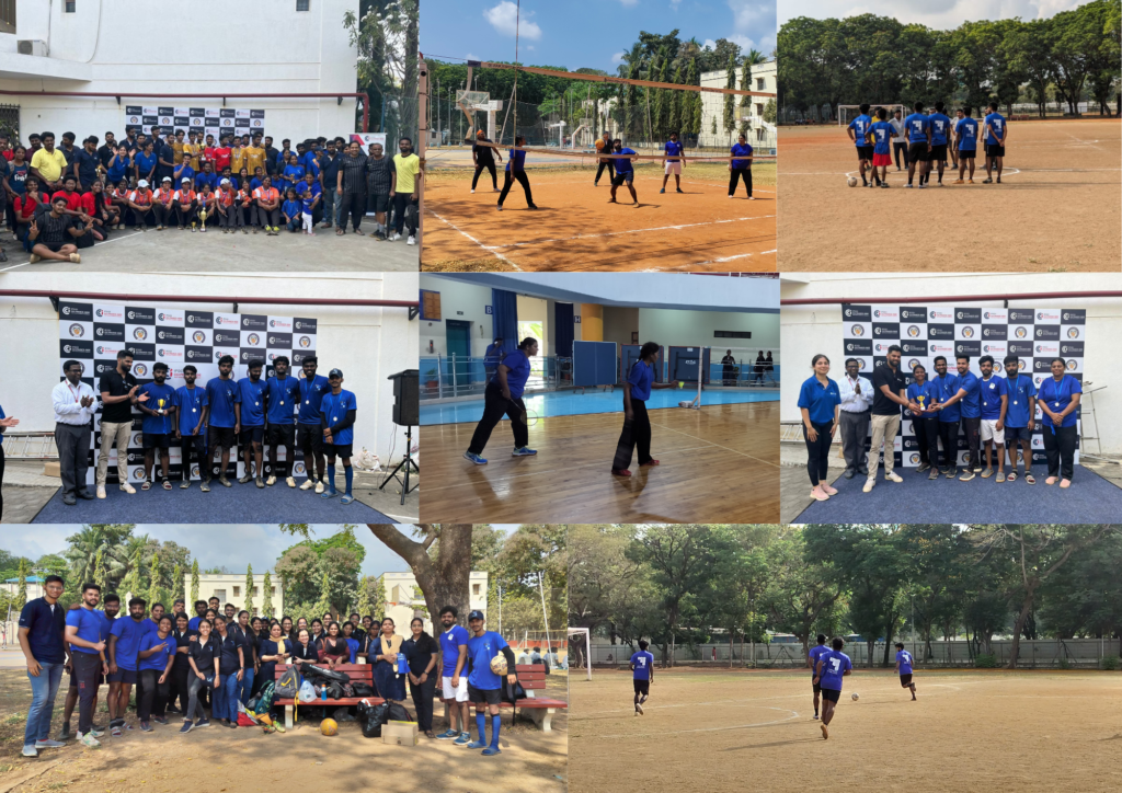 Indo-French Sports Tournament