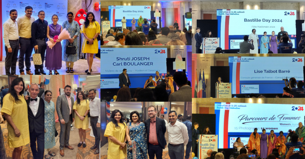 French National Day Celebration