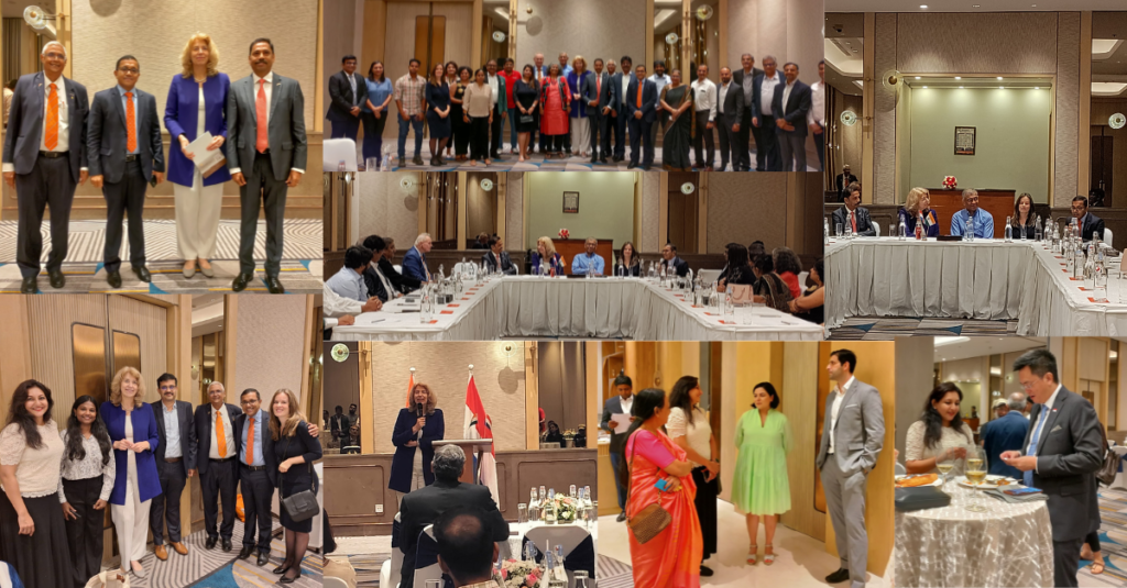 Indo-Netherlands Business Association (INBA) Networking Event