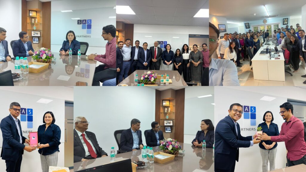 Australia CG Visit