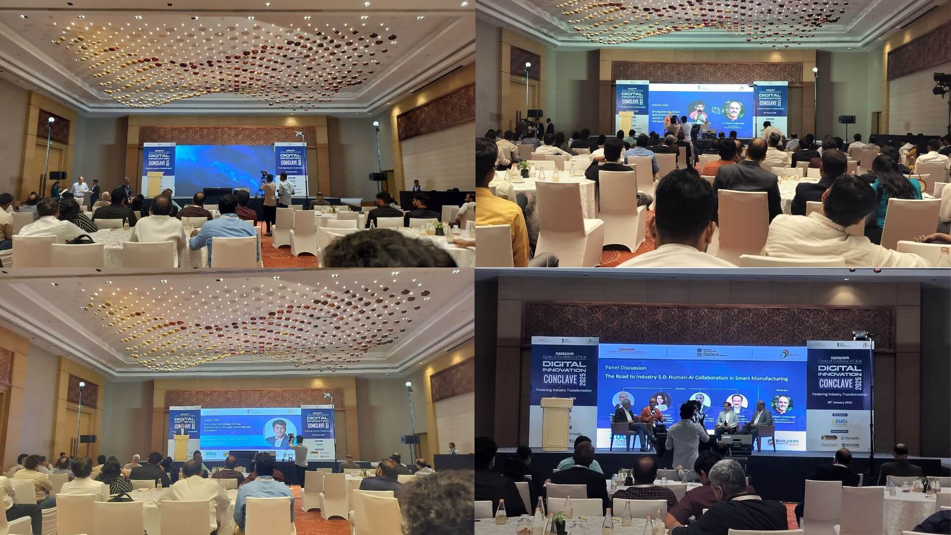Digital Innovation Conclave 2025: Driving Innovation in India’s Future ...