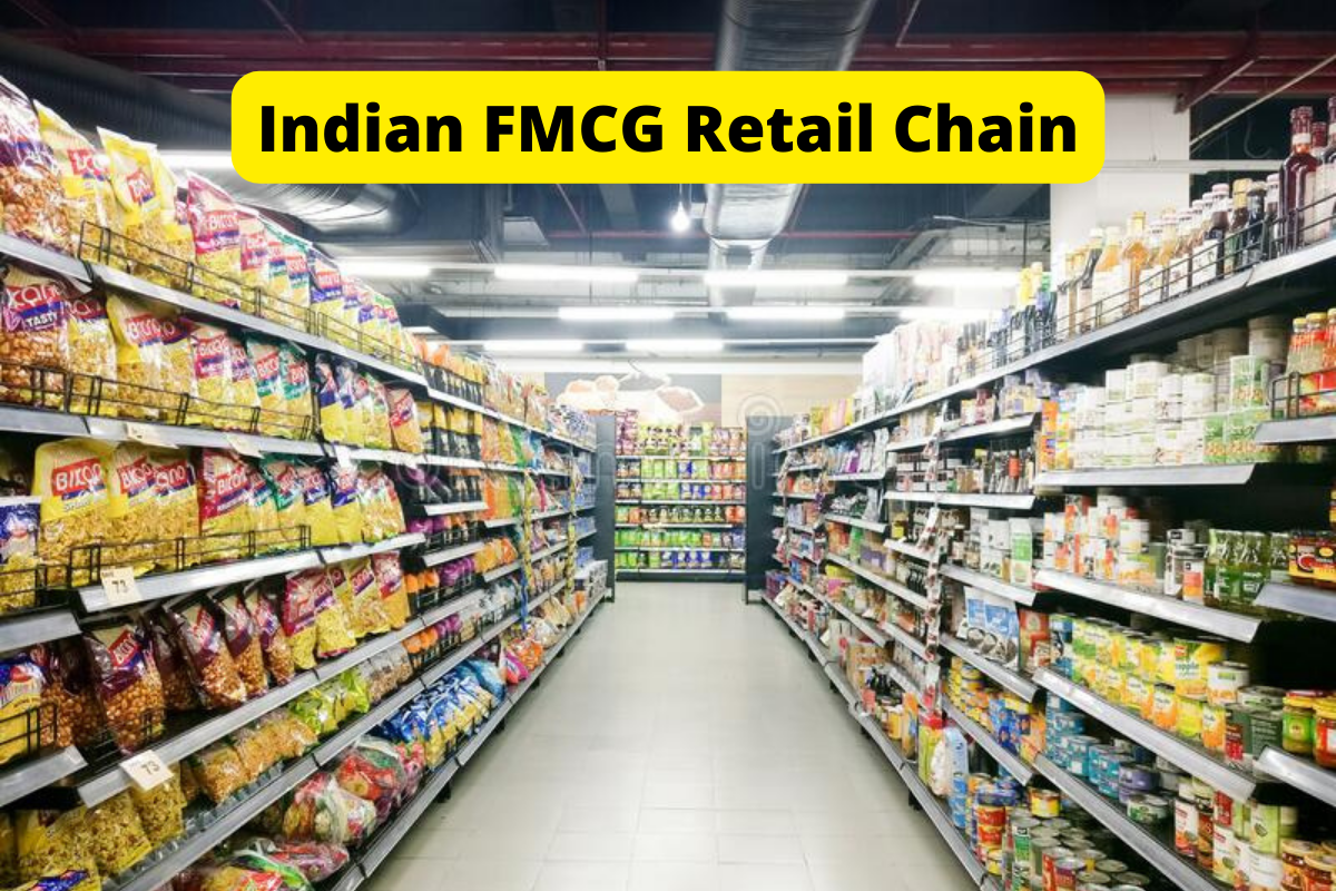 Indian FMCG Retail Chain