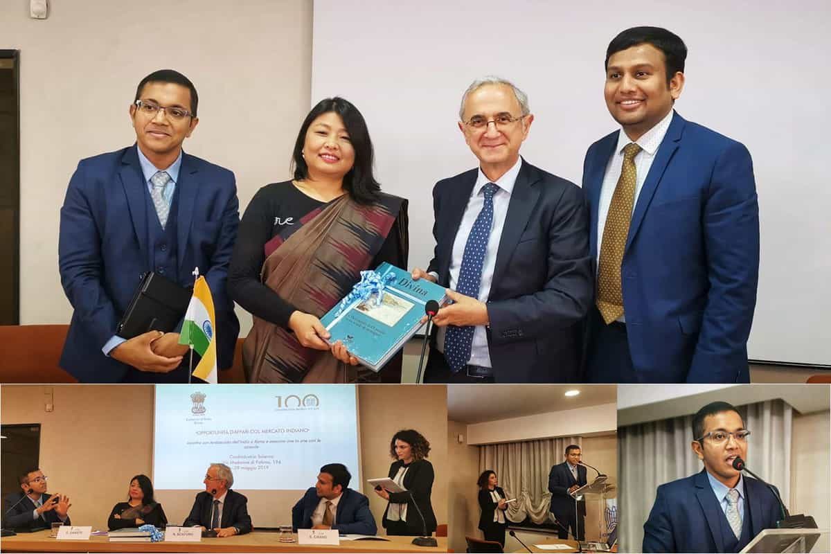 A guide to doing business in India_28 May 2019_Salerno, Rome