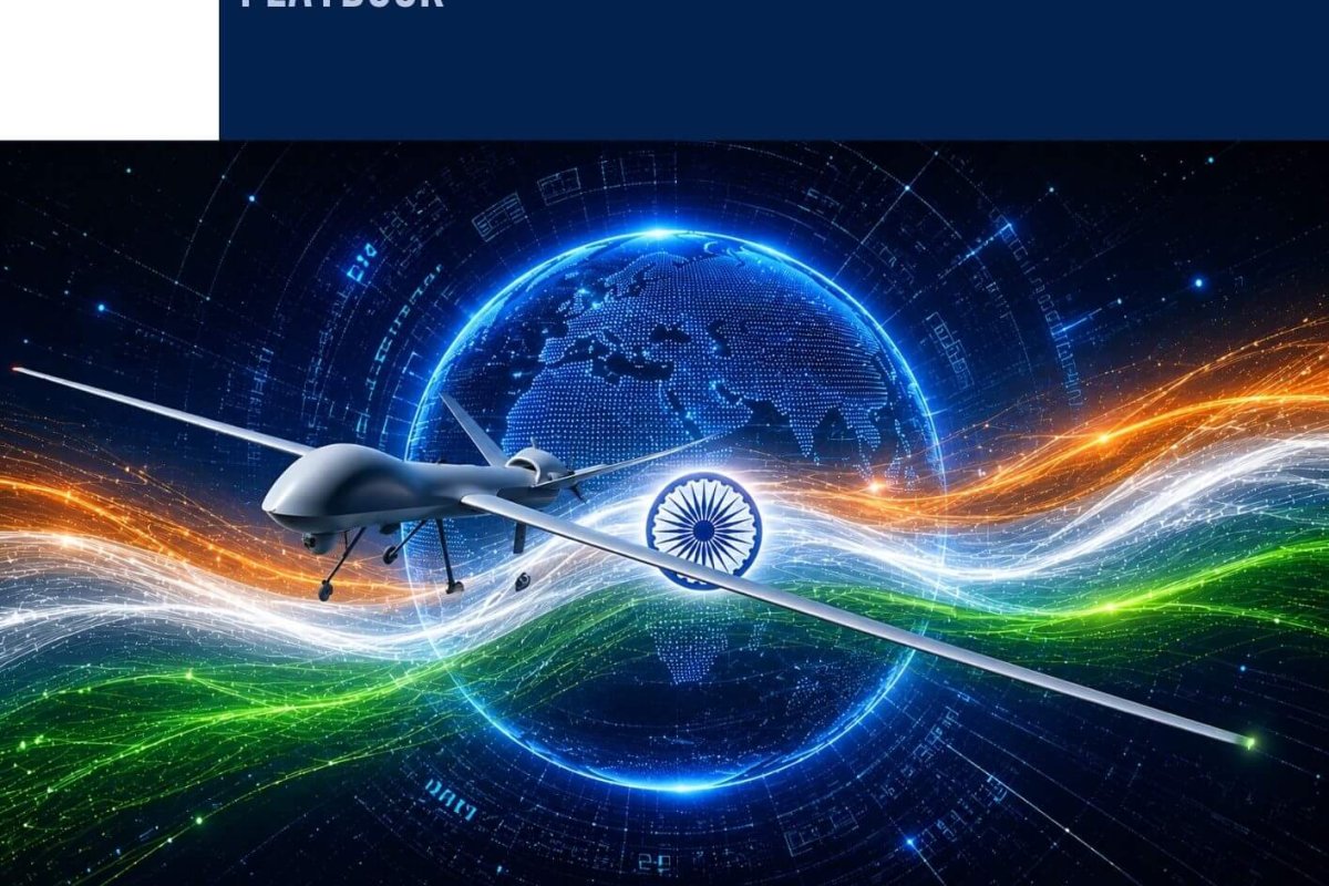 Indian Aerospace Defence Entry Growth Playbook