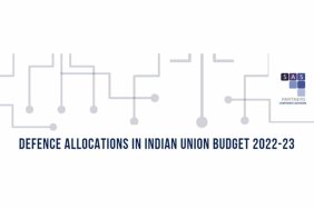 Defence Allocations in the Indian Union Budget 2022-23