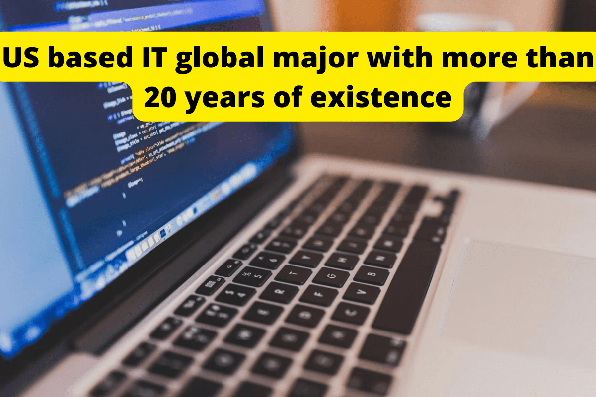 US based IT global major