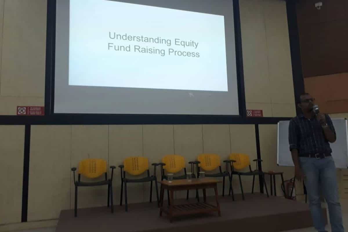 Understanding Equity Fund Raising Process