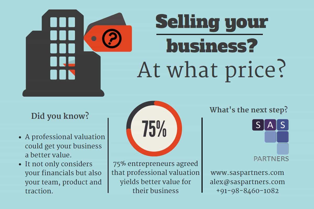 Valuations Selling Your Business